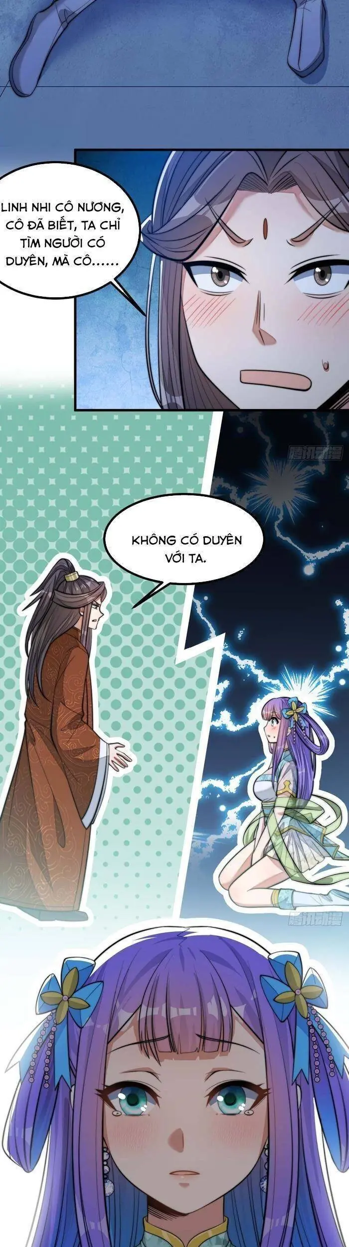 Ta Thật Không Phải Là Khí Vận Chi Tử Chapter 16 - Trang 23