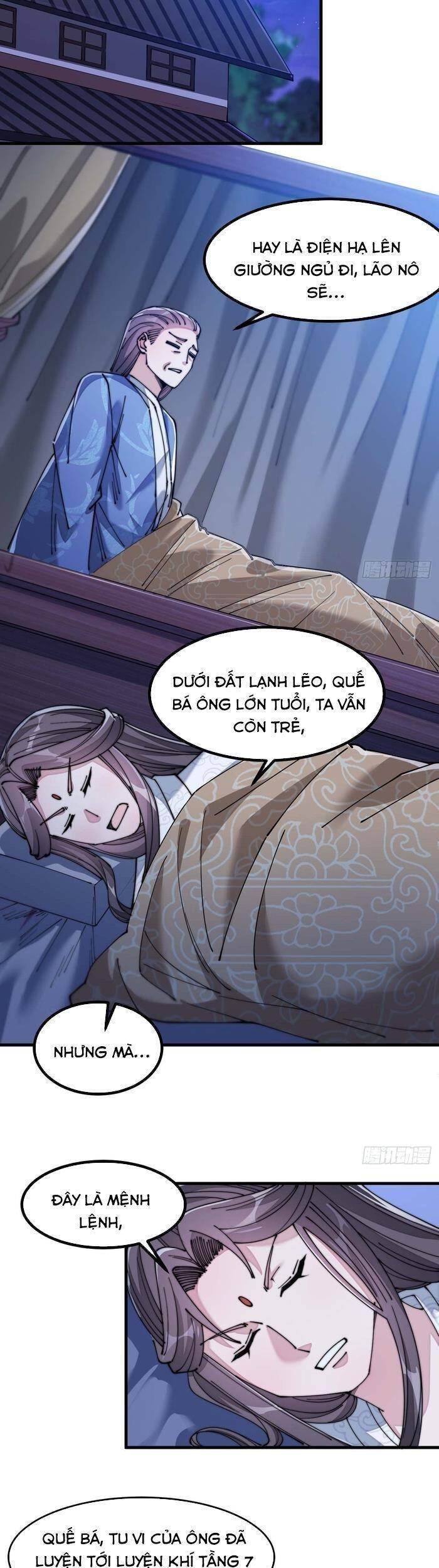 Ta Thật Không Phải Là Khí Vận Chi Tử Chapter 16 - Trang 43