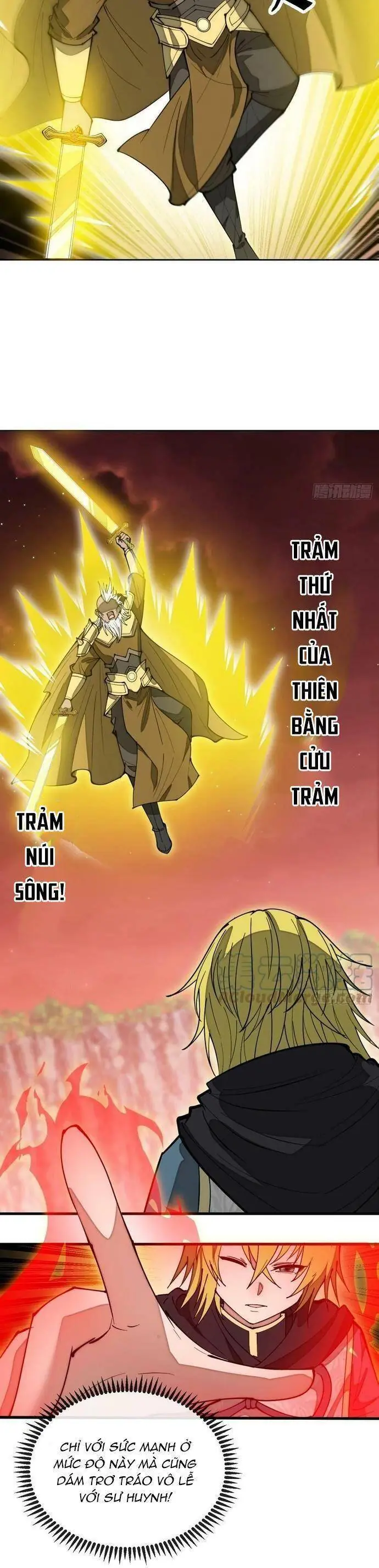 Ta Thật Không Phải Là Khí Vận Chi Tử Chapter 160 - Trang 20