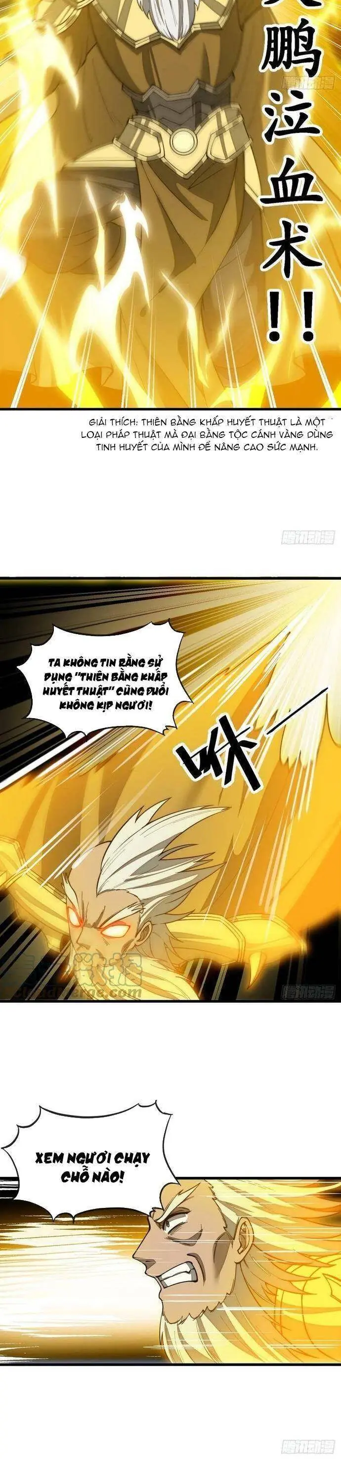 Ta Thật Không Phải Là Khí Vận Chi Tử Chapter 160 - Trang 4