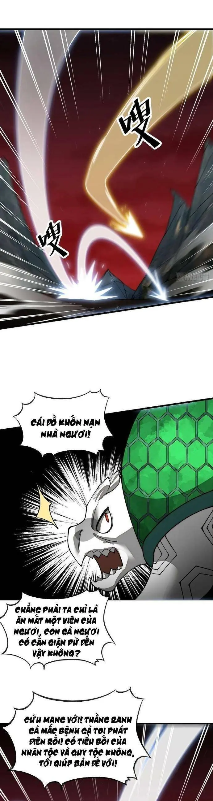 Ta Thật Không Phải Là Khí Vận Chi Tử Chapter 160 - Trang 5
