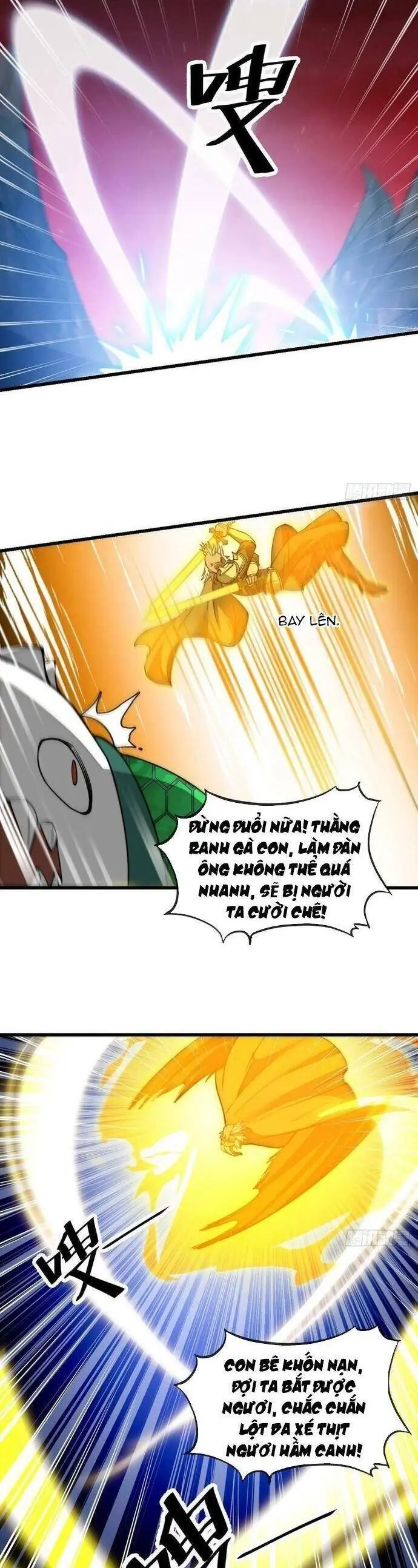 Ta Thật Không Phải Là Khí Vận Chi Tử Chapter 160 - Trang 6