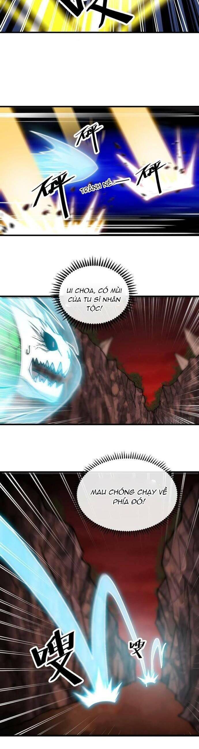 Ta Thật Không Phải Là Khí Vận Chi Tử Chapter 160 - Trang 7