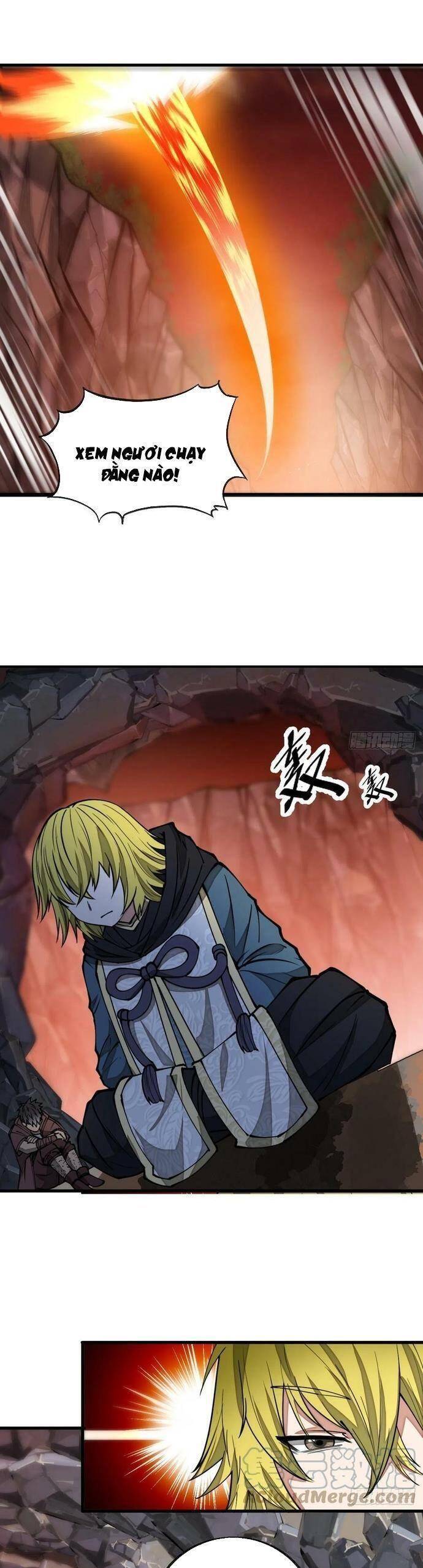 Ta Thật Không Phải Là Khí Vận Chi Tử Chapter 160 - Trang 9
