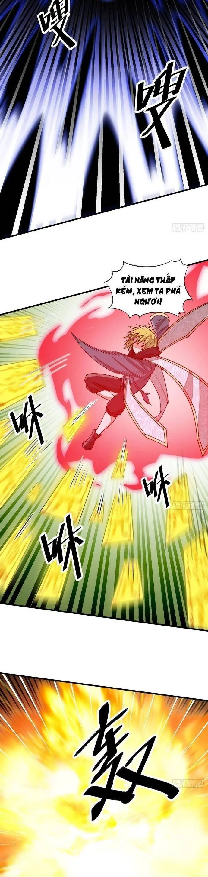 Ta Thật Không Phải Là Khí Vận Chi Tử Chapter 161 - Trang 14