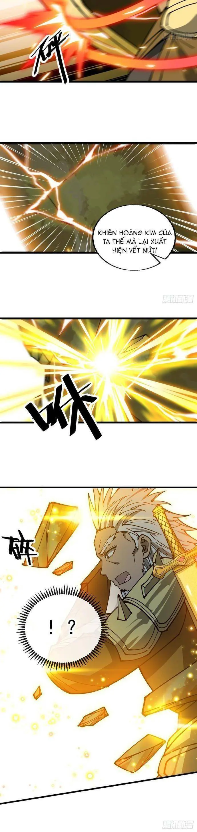 Ta Thật Không Phải Là Khí Vận Chi Tử Chapter 161 - Trang 4