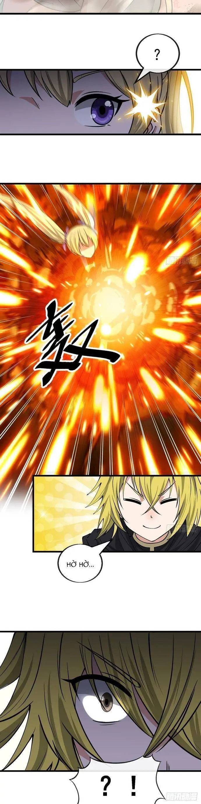 Ta Thật Không Phải Là Khí Vận Chi Tử Chapter 162 - Trang 12