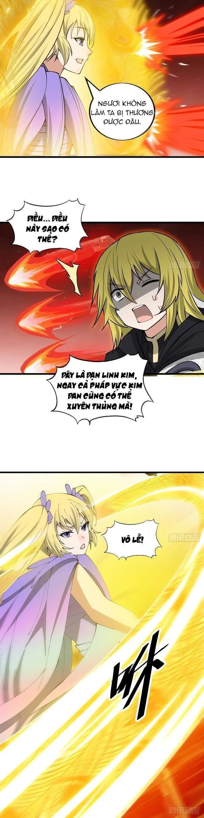 Ta Thật Không Phải Là Khí Vận Chi Tử Chapter 162 - Trang 14
