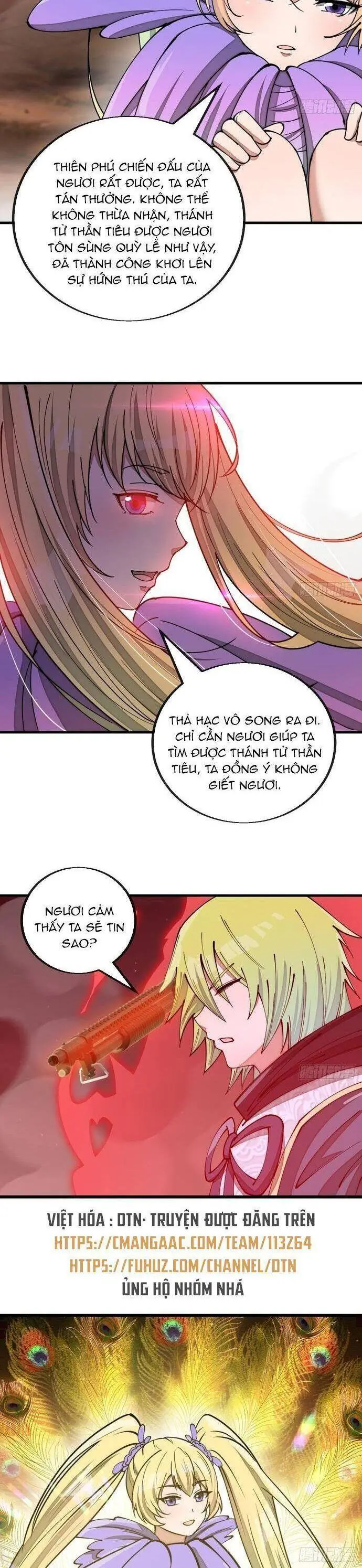 Ta Thật Không Phải Là Khí Vận Chi Tử Chapter 162 - Trang 4