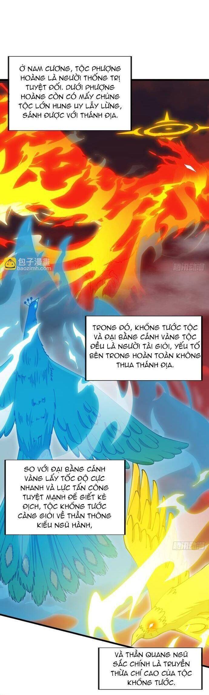 Ta Thật Không Phải Là Khí Vận Chi Tử Chapter 162 - Trang 7