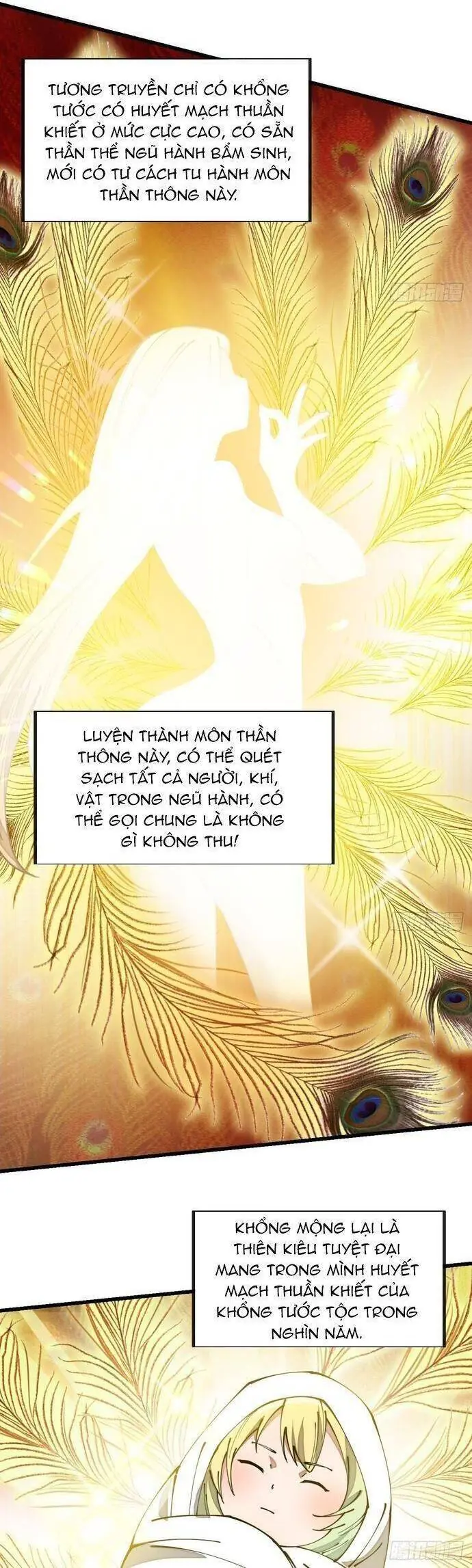 Ta Thật Không Phải Là Khí Vận Chi Tử Chapter 162 - Trang 8