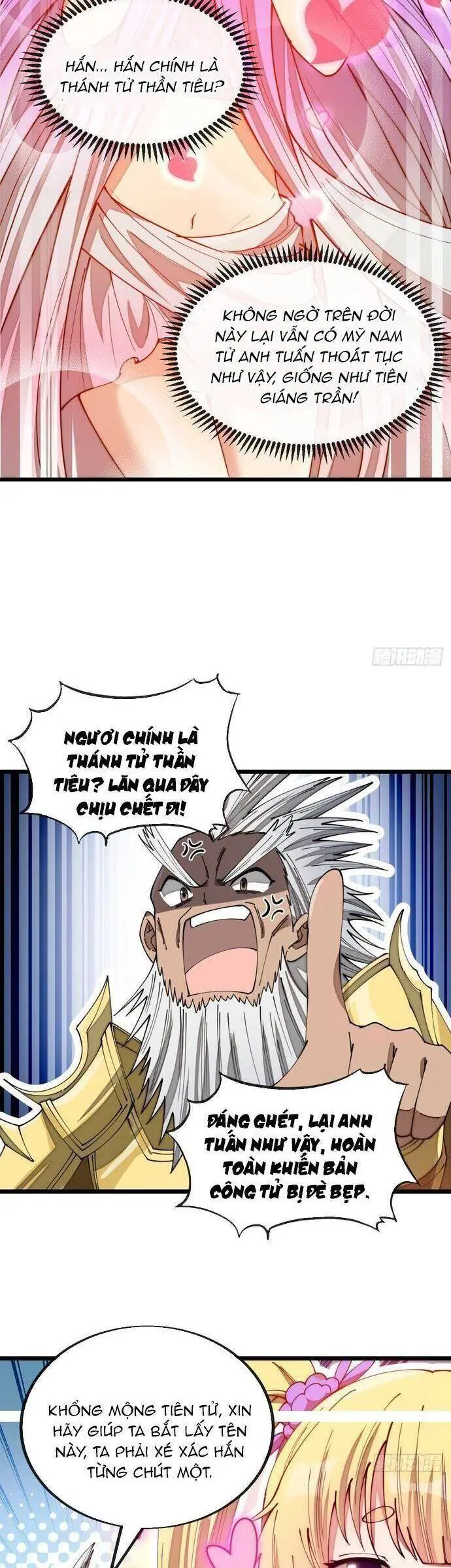 Ta Thật Không Phải Là Khí Vận Chi Tử Chapter 163 - Trang 12