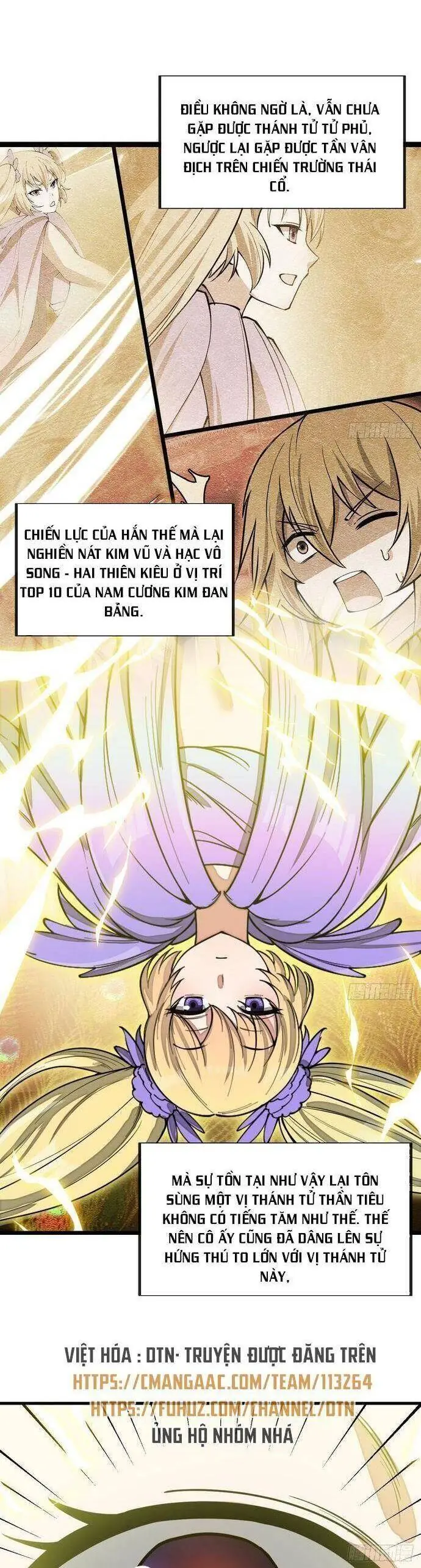 Ta Thật Không Phải Là Khí Vận Chi Tử Chapter 163 - Trang 4
