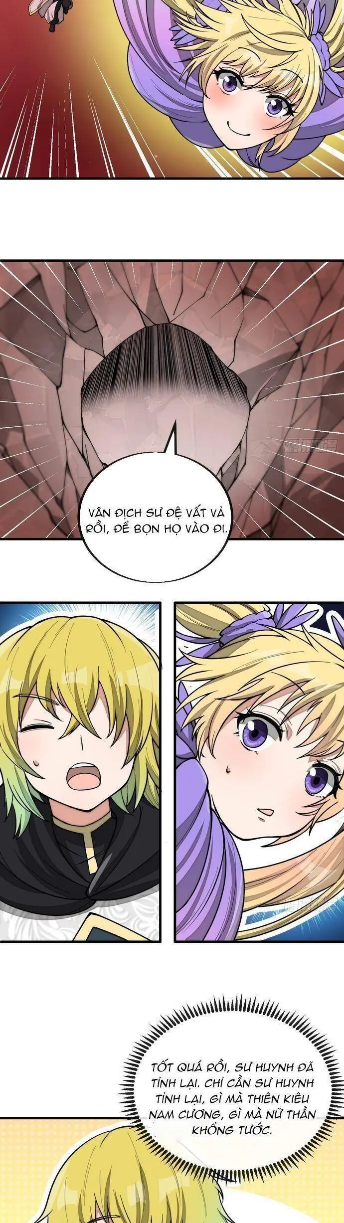 Ta Thật Không Phải Là Khí Vận Chi Tử Chapter 163 - Trang 8