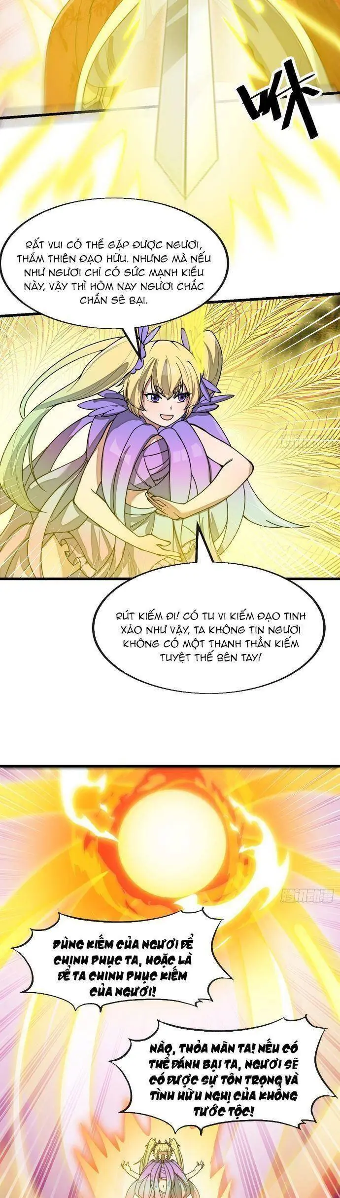 Ta Thật Không Phải Là Khí Vận Chi Tử Chapter 164 - Trang 12