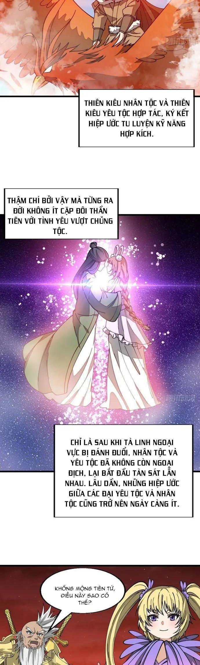 Ta Thật Không Phải Là Khí Vận Chi Tử Chapter 165 - Trang 13