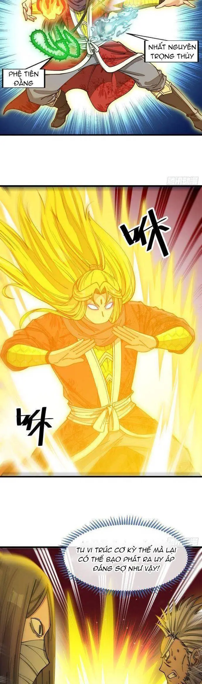 Ta Thật Không Phải Là Khí Vận Chi Tử Chapter 165 - Trang 4