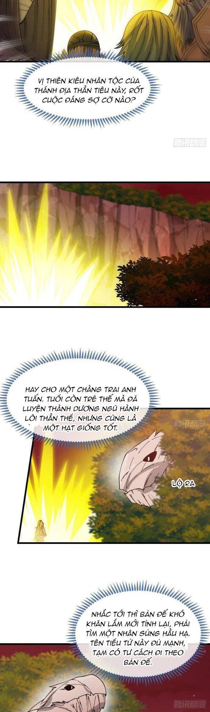 Ta Thật Không Phải Là Khí Vận Chi Tử Chapter 165 - Trang 5
