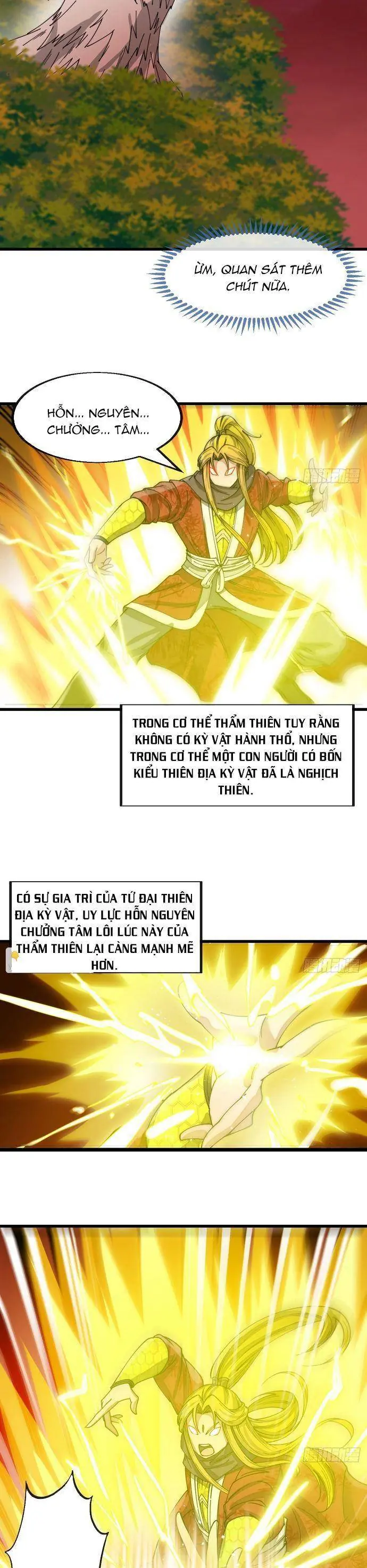 Ta Thật Không Phải Là Khí Vận Chi Tử Chapter 165 - Trang 6