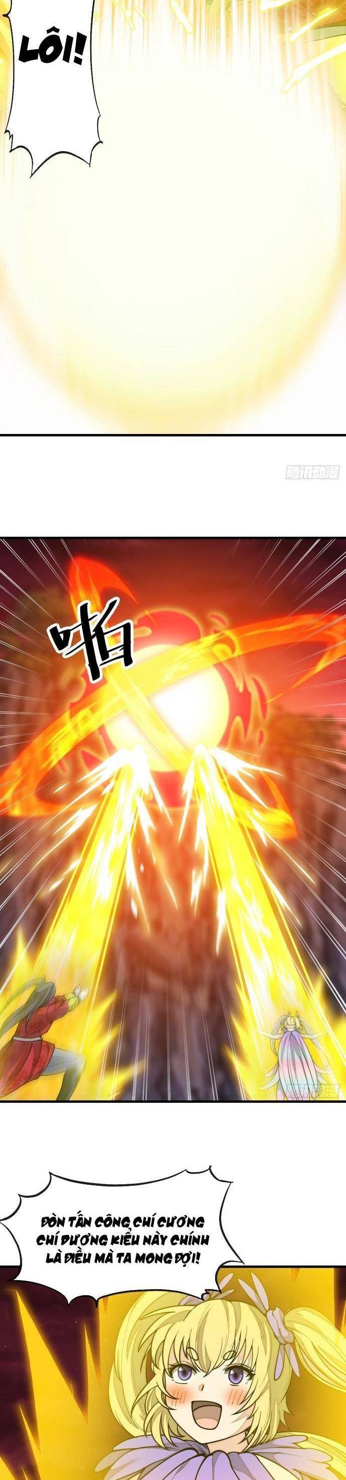 Ta Thật Không Phải Là Khí Vận Chi Tử Chapter 165 - Trang 7