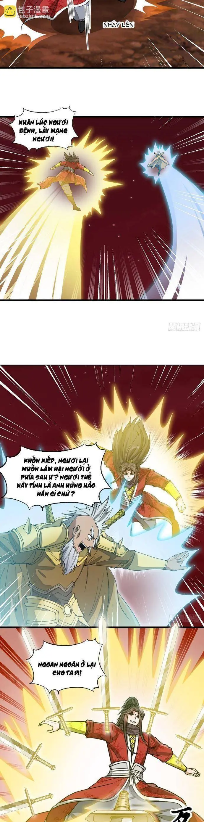Ta Thật Không Phải Là Khí Vận Chi Tử Chapter 166 - Trang 14