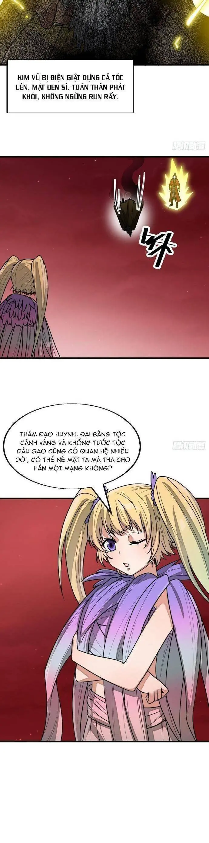 Ta Thật Không Phải Là Khí Vận Chi Tử Chapter 166 - Trang 16