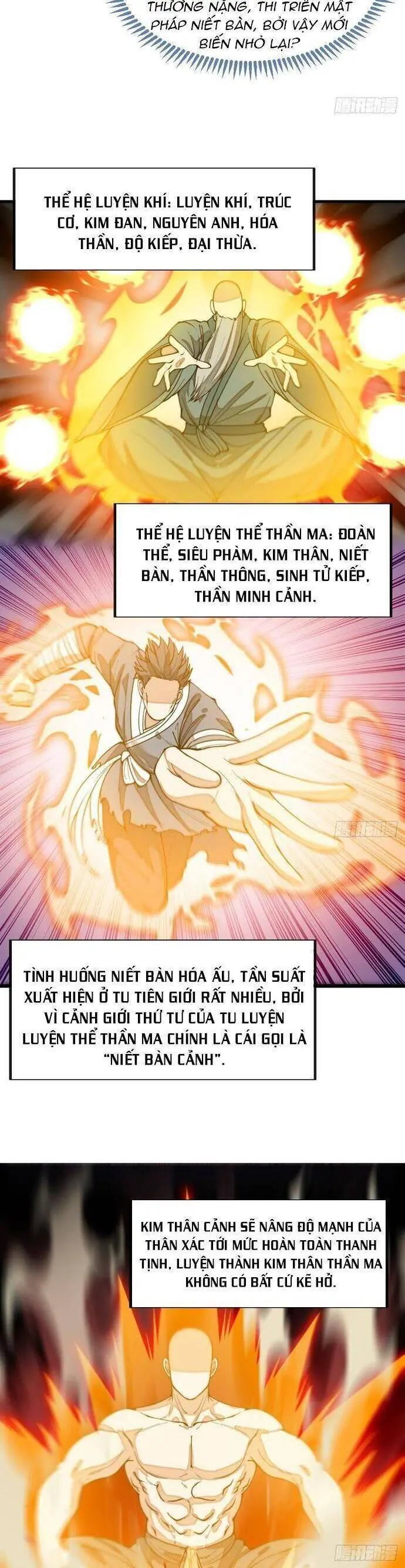 Ta Thật Không Phải Là Khí Vận Chi Tử Chapter 166 - Trang 7