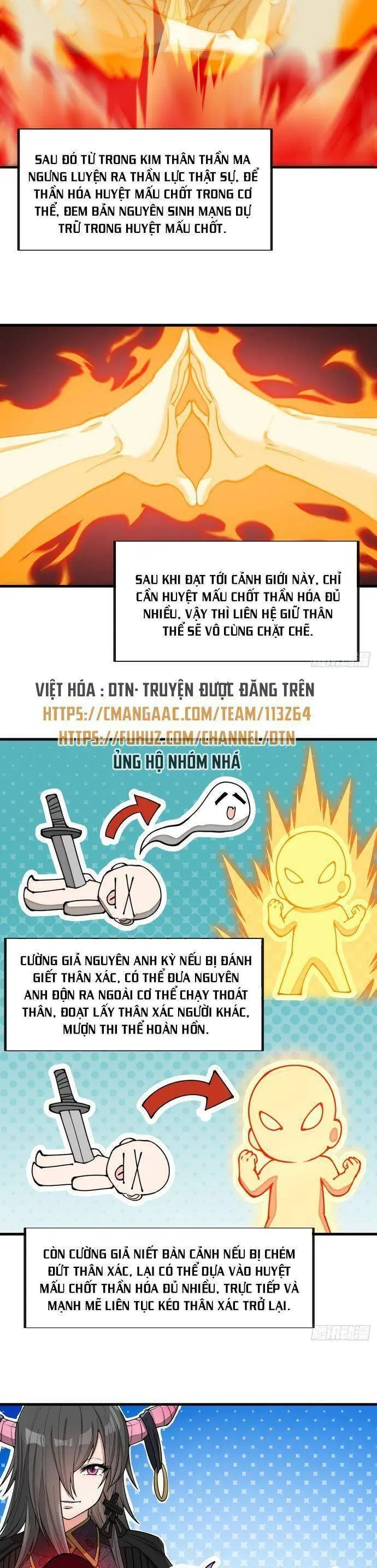 Ta Thật Không Phải Là Khí Vận Chi Tử Chapter 166 - Trang 8