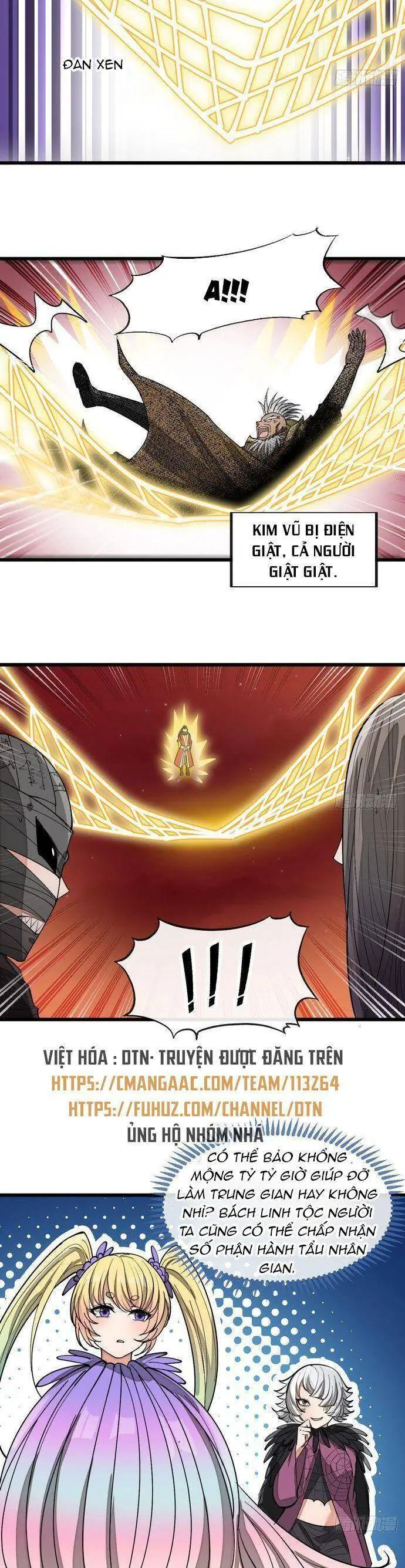 Ta Thật Không Phải Là Khí Vận Chi Tử Chapter 167 - Trang 3