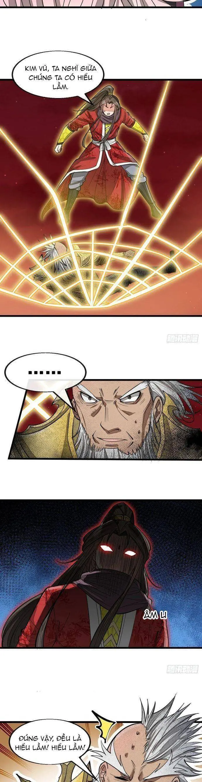 Ta Thật Không Phải Là Khí Vận Chi Tử Chapter 167 - Trang 4