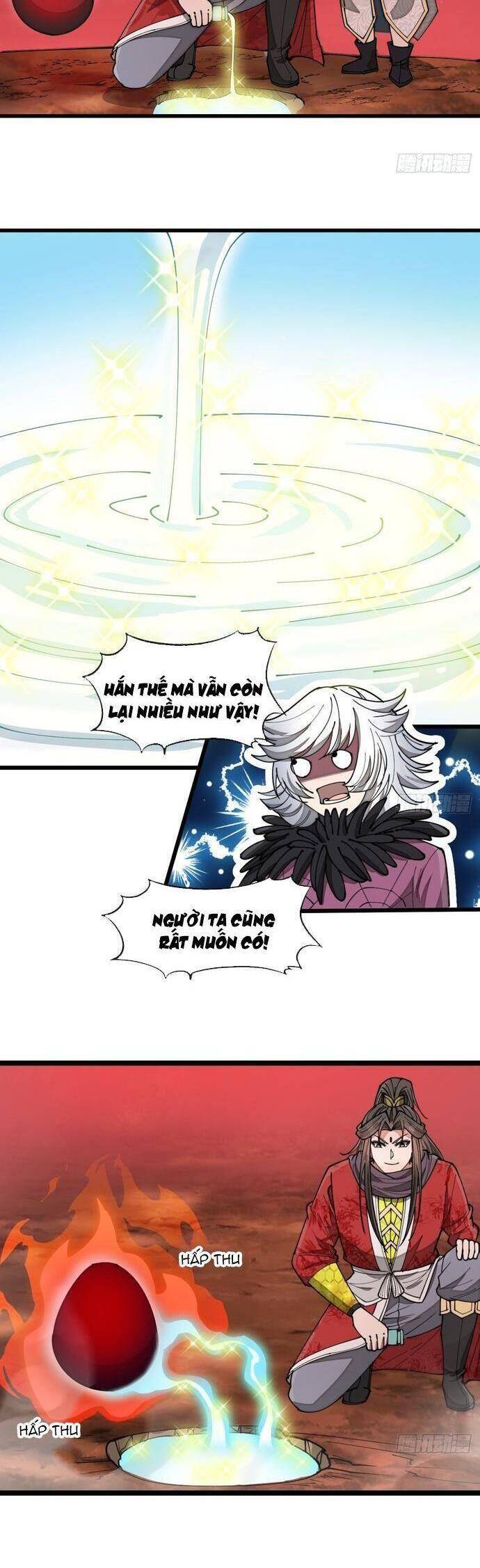Ta Thật Không Phải Là Khí Vận Chi Tử Chapter 168 - Trang 15