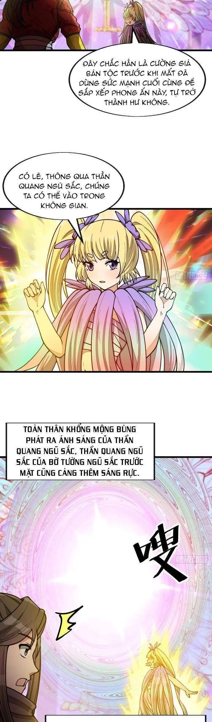 Ta Thật Không Phải Là Khí Vận Chi Tử Chapter 169 - Trang 10