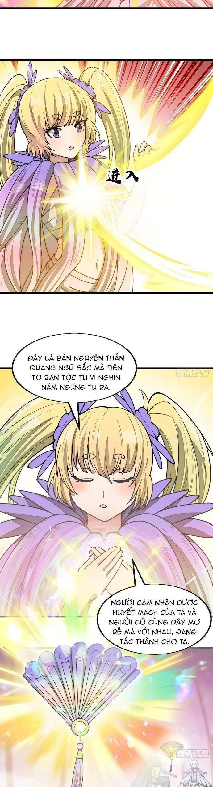 Ta Thật Không Phải Là Khí Vận Chi Tử Chapter 169 - Trang 14