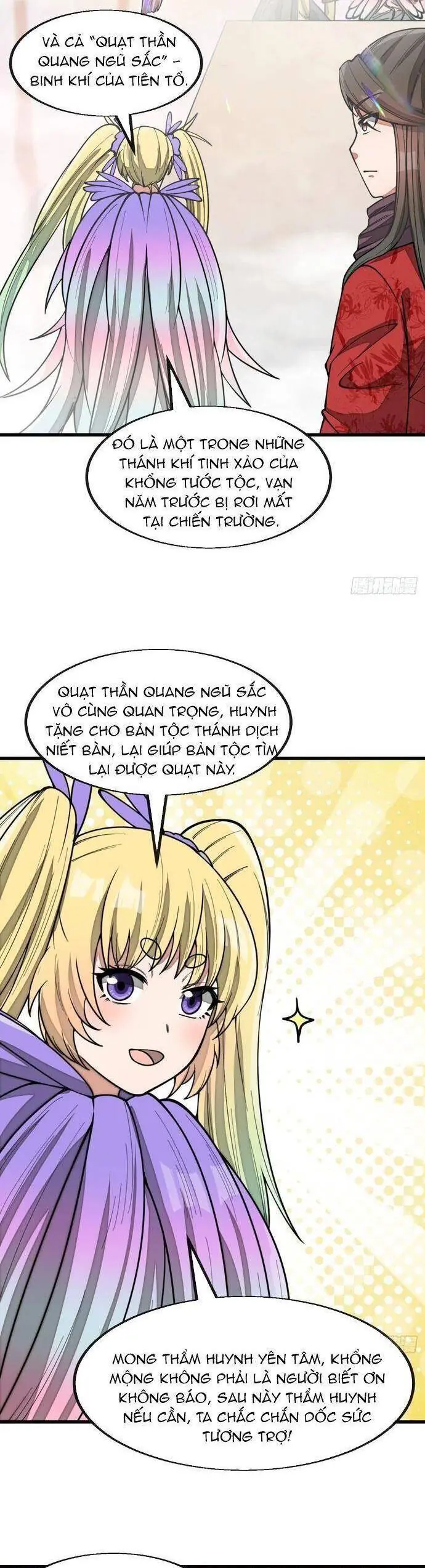 Ta Thật Không Phải Là Khí Vận Chi Tử Chapter 169 - Trang 15