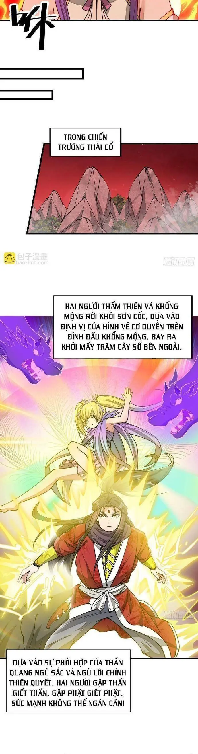 Ta Thật Không Phải Là Khí Vận Chi Tử Chapter 169 - Trang 7