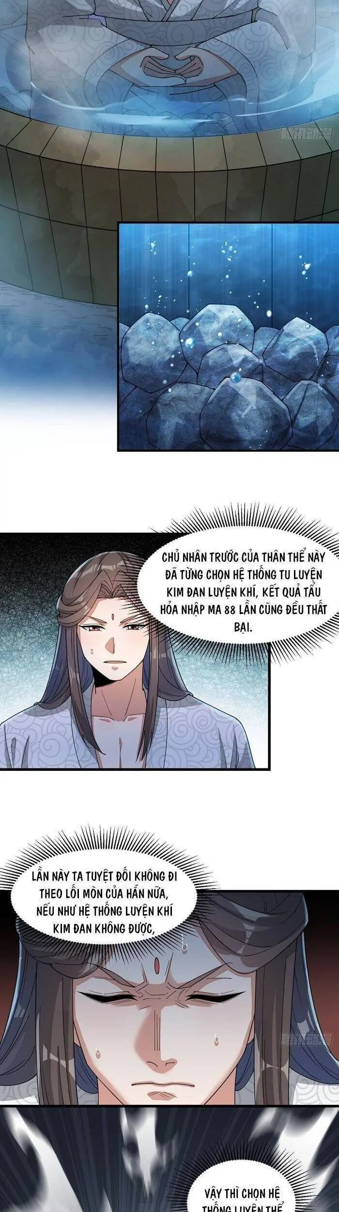 Ta Thật Không Phải Là Khí Vận Chi Tử Chapter 17 - Trang 16