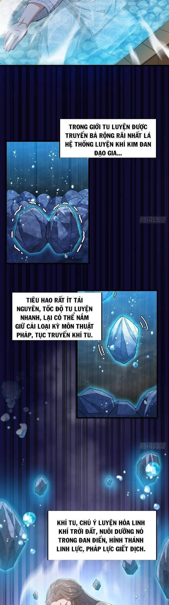 Ta Thật Không Phải Là Khí Vận Chi Tử Chapter 17 - Trang 18