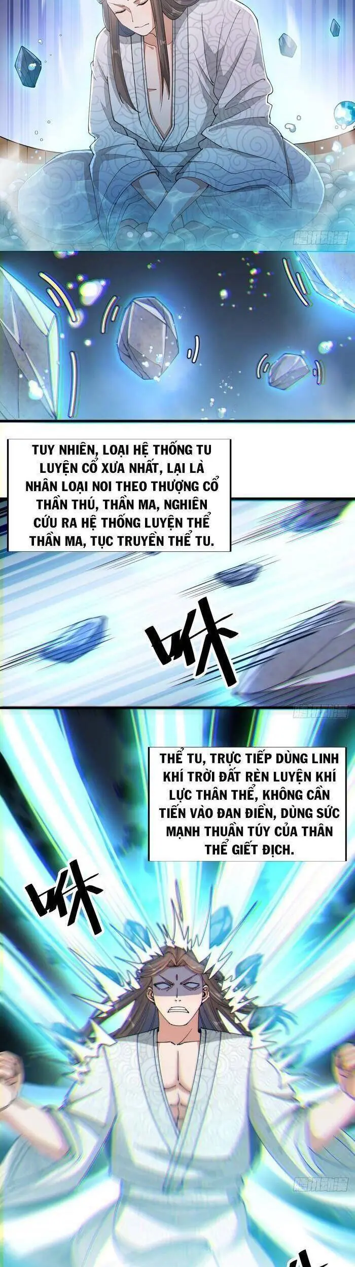 Ta Thật Không Phải Là Khí Vận Chi Tử Chapter 17 - Trang 19