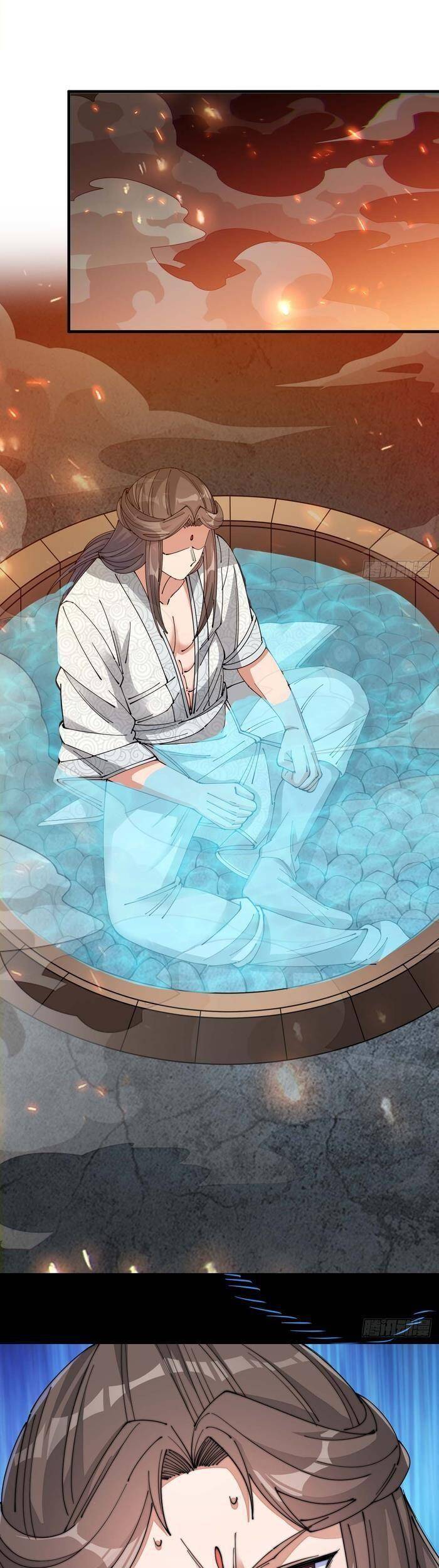 Ta Thật Không Phải Là Khí Vận Chi Tử Chapter 17 - Trang 24