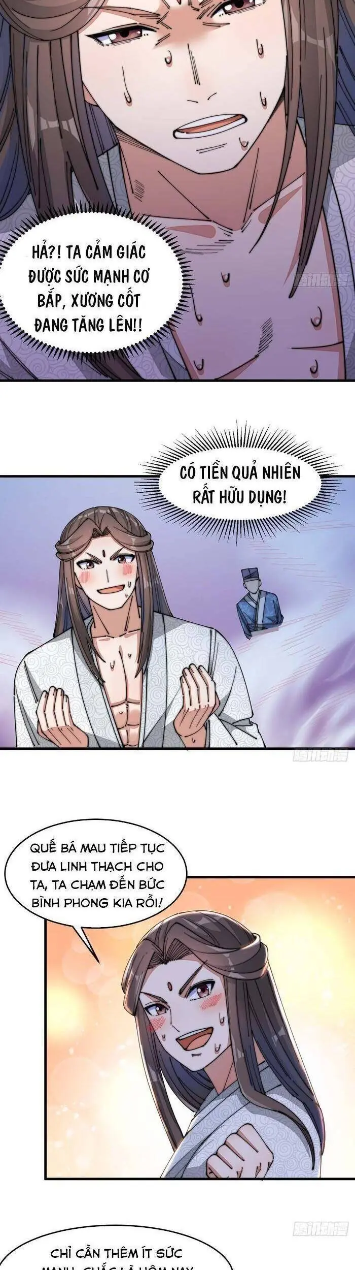 Ta Thật Không Phải Là Khí Vận Chi Tử Chapter 17 - Trang 25
