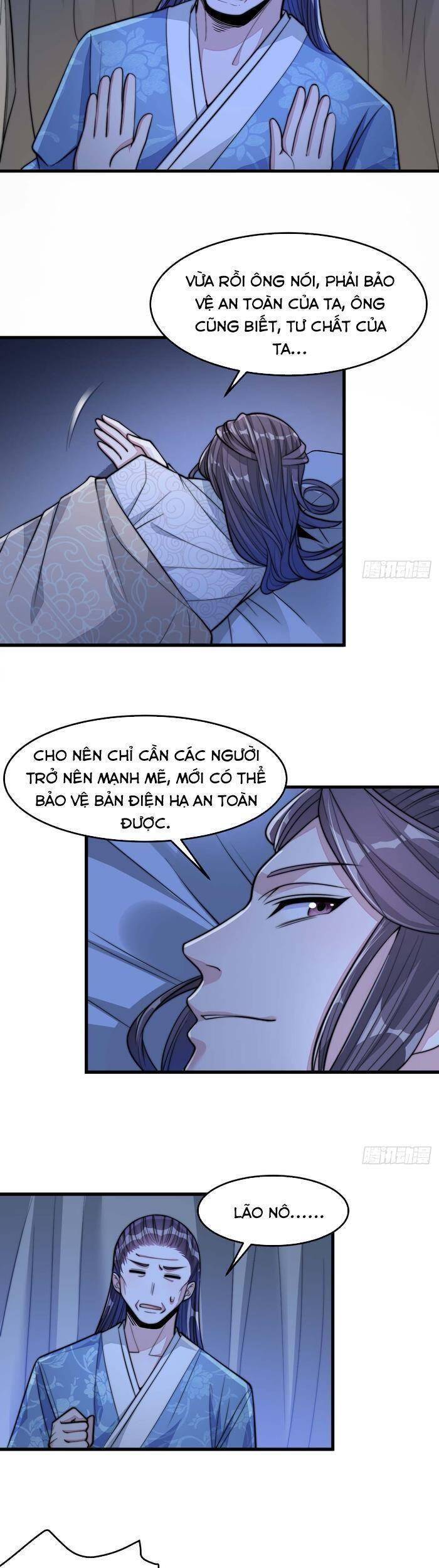 Ta Thật Không Phải Là Khí Vận Chi Tử Chapter 17 - Trang 6