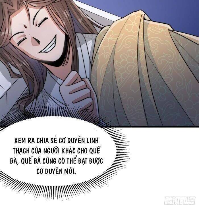Ta Thật Không Phải Là Khí Vận Chi Tử Chapter 17 - Trang 8