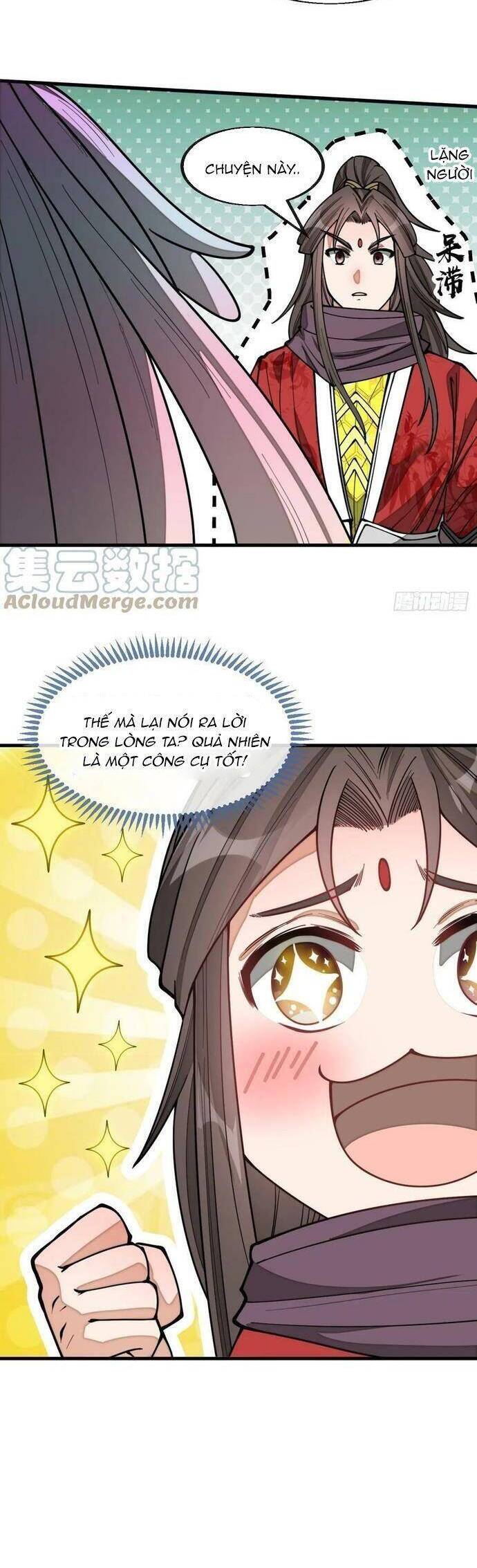 Ta Thật Không Phải Là Khí Vận Chi Tử Chapter 172 - Trang 18
