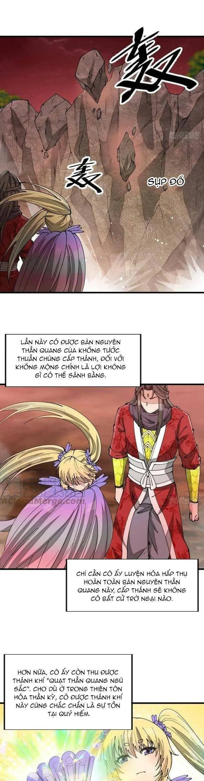 Ta Thật Không Phải Là Khí Vận Chi Tử Chapter 172 - Trang 3