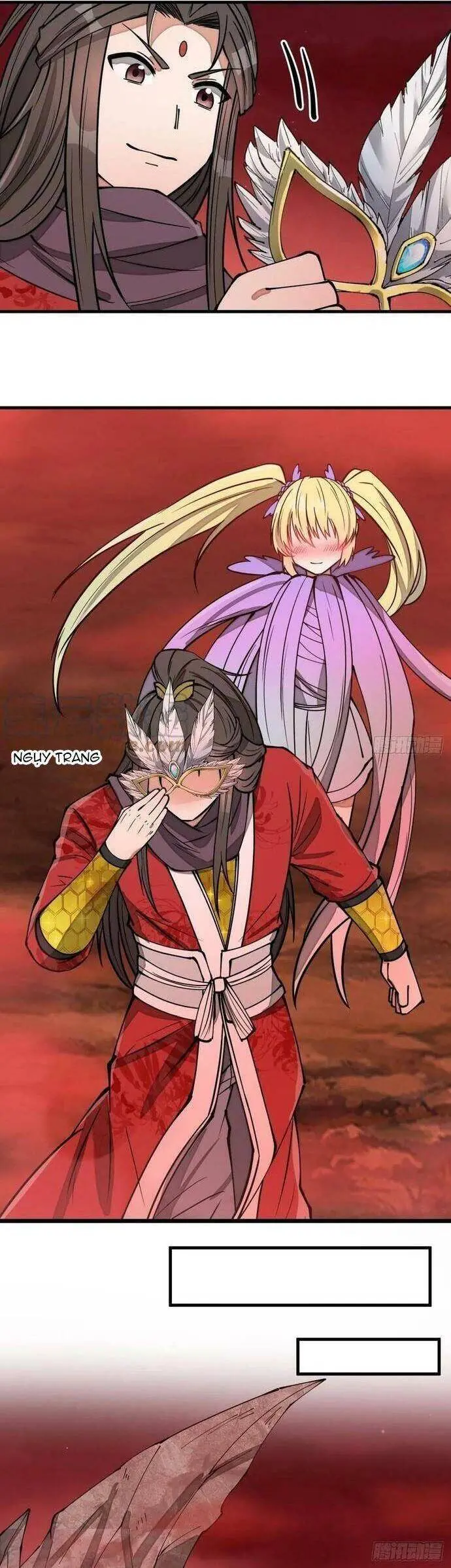 Ta Thật Không Phải Là Khí Vận Chi Tử Chapter 173 - Trang 10