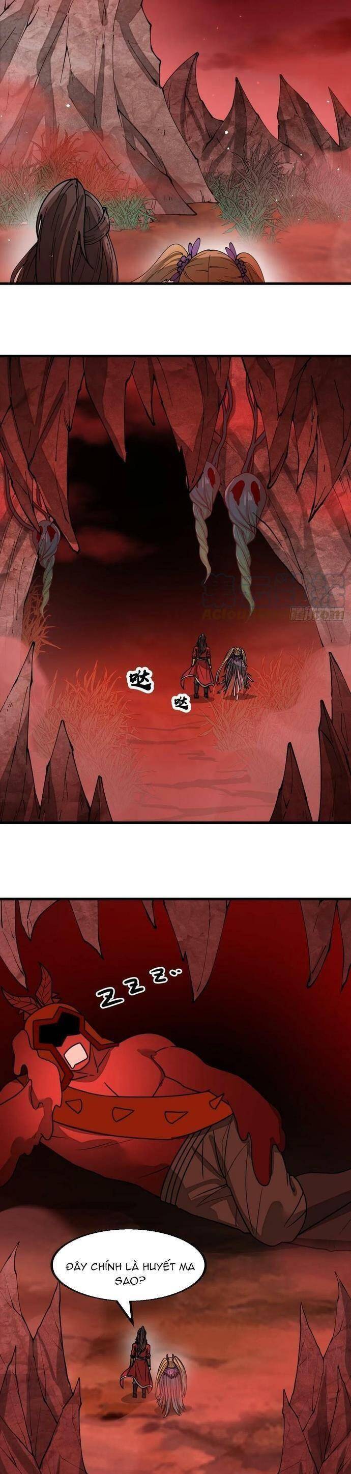 Ta Thật Không Phải Là Khí Vận Chi Tử Chapter 173 - Trang 11