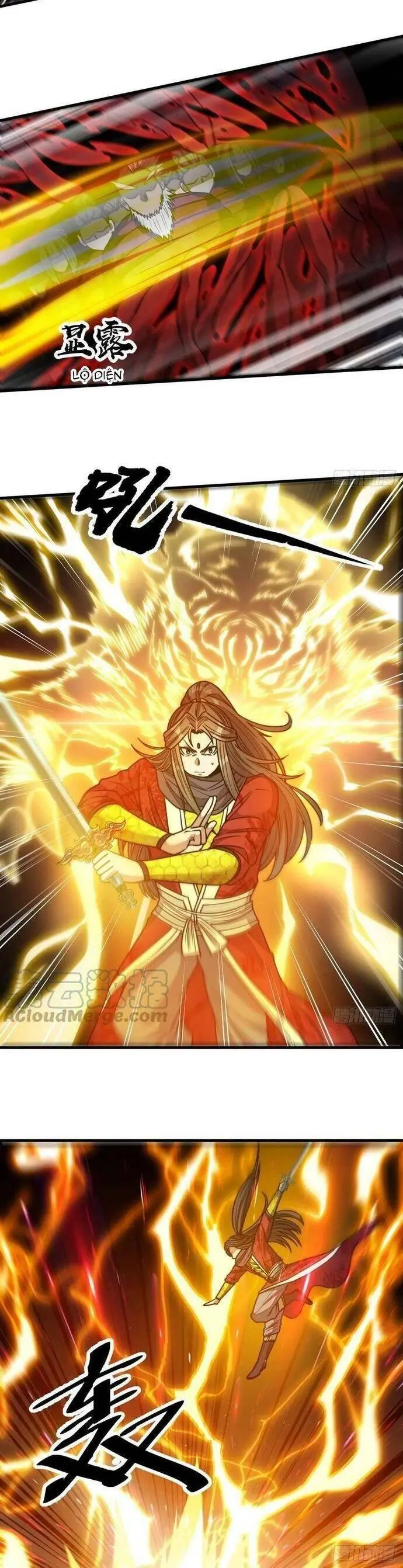 Ta Thật Không Phải Là Khí Vận Chi Tử Chapter 173 - Trang 16