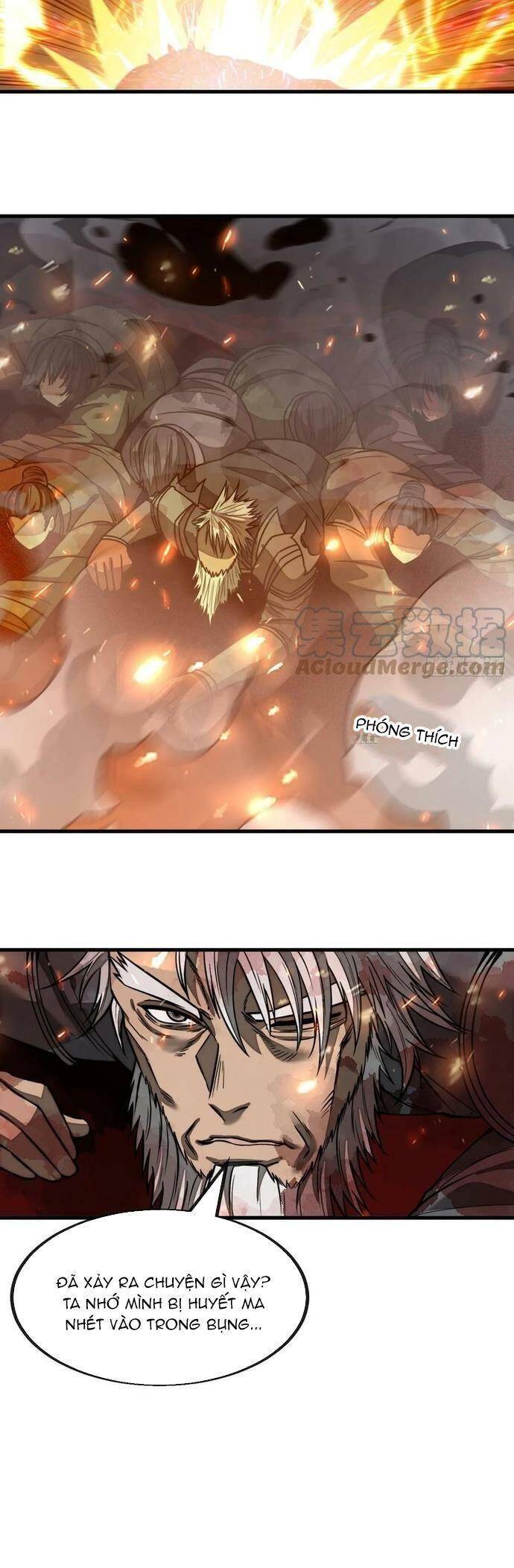 Ta Thật Không Phải Là Khí Vận Chi Tử Chapter 173 - Trang 17