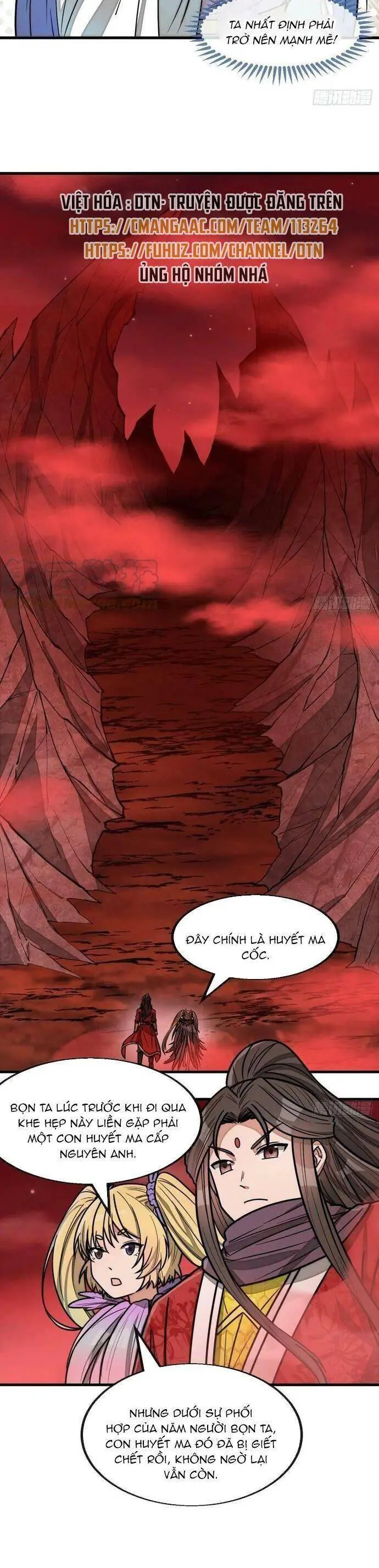 Ta Thật Không Phải Là Khí Vận Chi Tử Chapter 173 - Trang 7