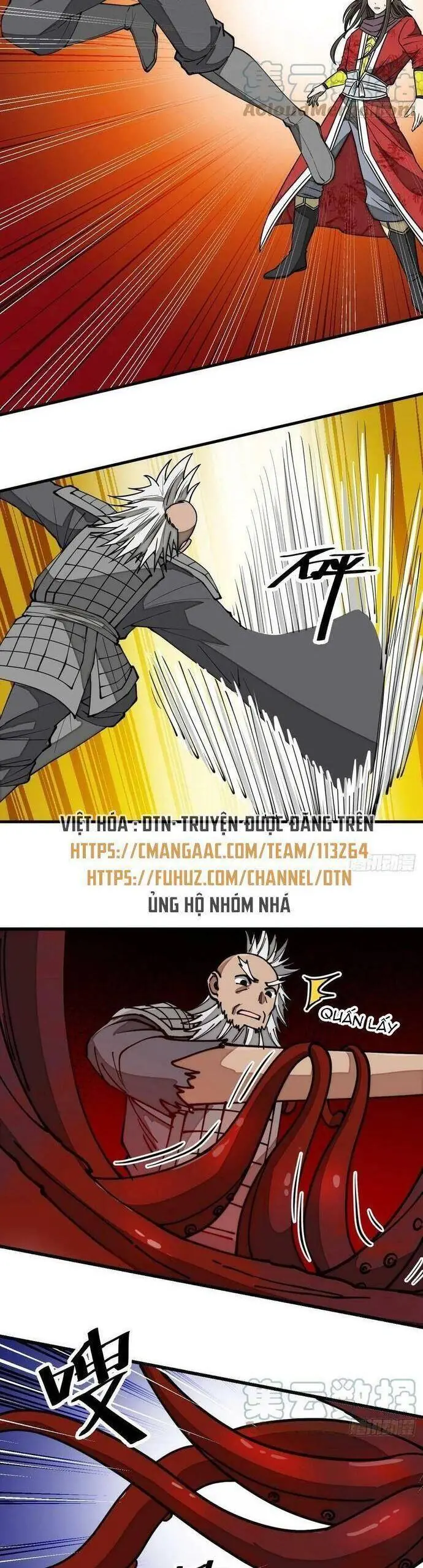 Ta Thật Không Phải Là Khí Vận Chi Tử Chapter 174 - Trang 13